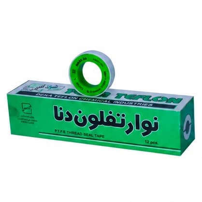 نوار تفلون دنا سبز