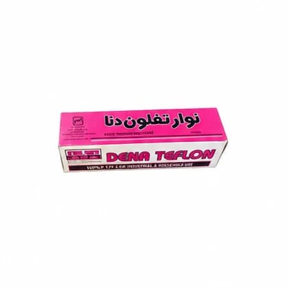 نوار تفلون دنا صورتی