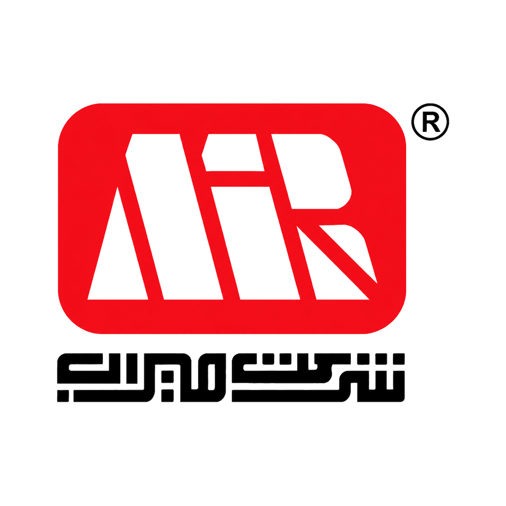لوگوی برند میراب