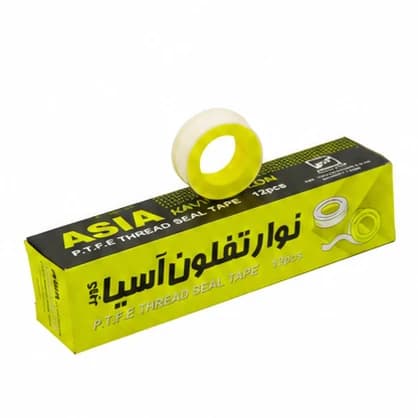 نوار تفلون آسیا کویر