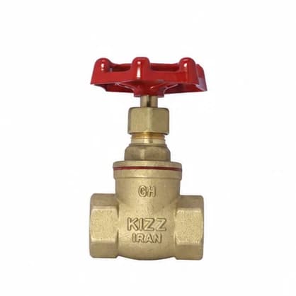 شیر فلکه سوزنی 2 اینچ کیز ایران