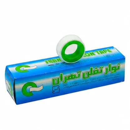 نوار تفلون تهران سبز
