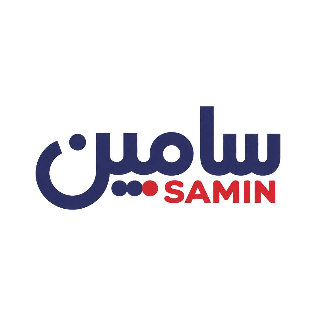 لوگوی برند سامین