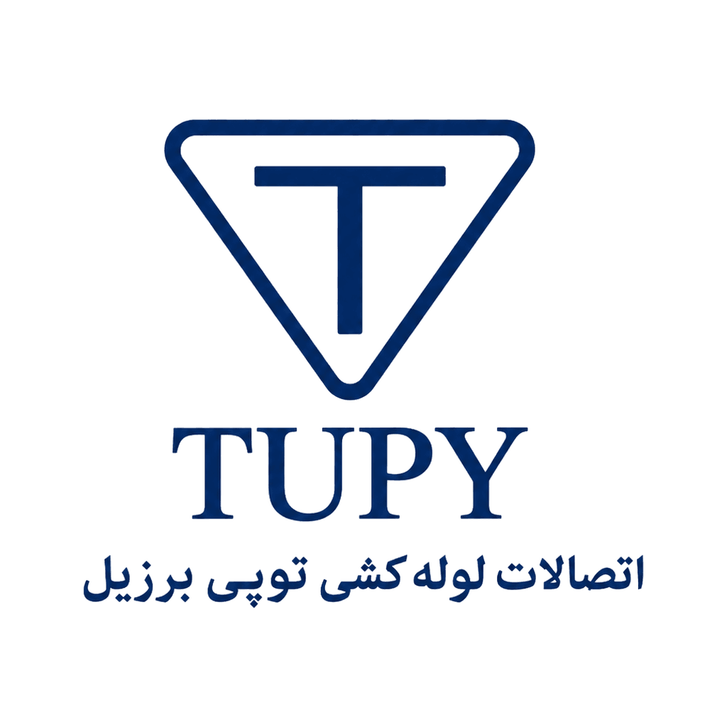 لوگوی برند TUPY
